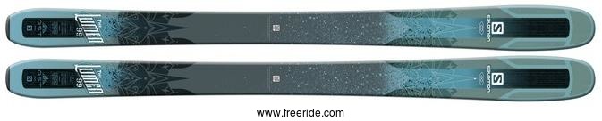 Salomon QST Lumen 99