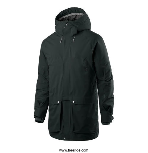 Houdini M's Spheric Parka