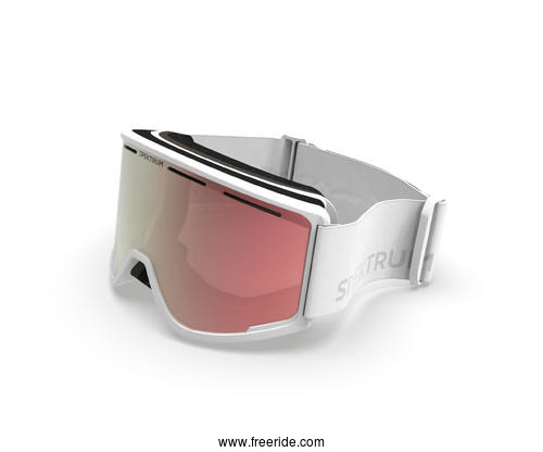 Spektrum Templet White Line