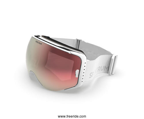 Spektrum Skutan White Line