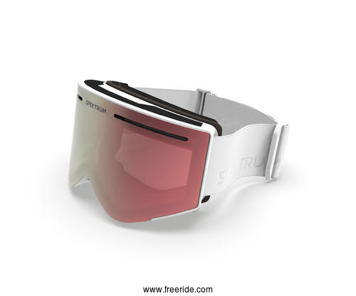 Spektrum Helags White Line