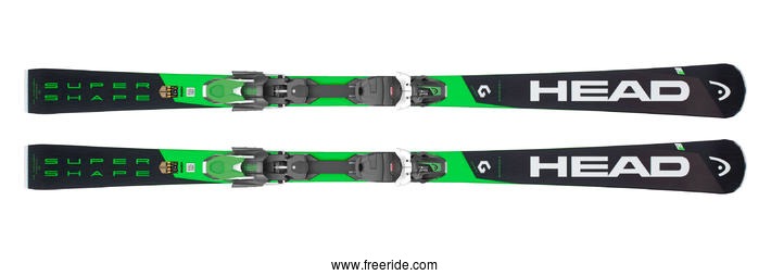 Head Supershape iMagnum