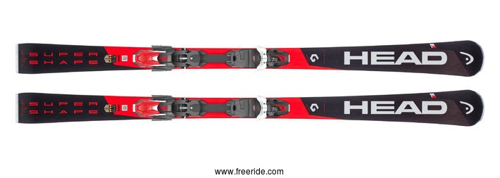 Head SUPERSHAPE RALLY