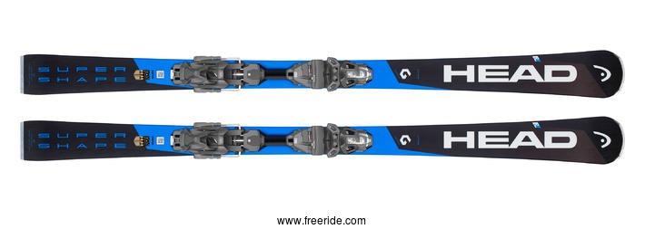 Head SUPERSHAPE TITAN