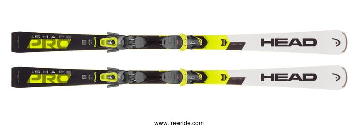 Head Worldcup rebels iShape pro