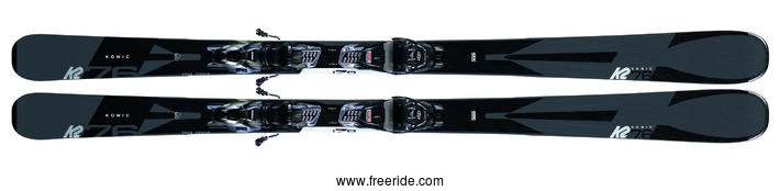 K2 Konic 76