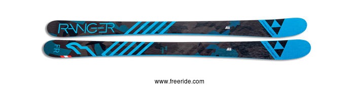 Fischer Ranger Fr