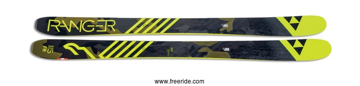 Fischer Ranger 115 FR