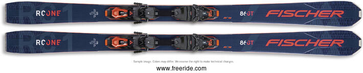 Fischer RC One 86 GT MF