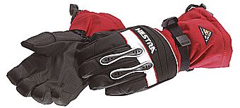 Hestra Snowboard Rubberised