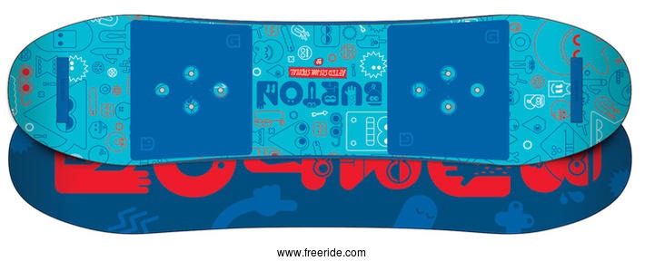 Burton AFTER SCHOOL SPEC