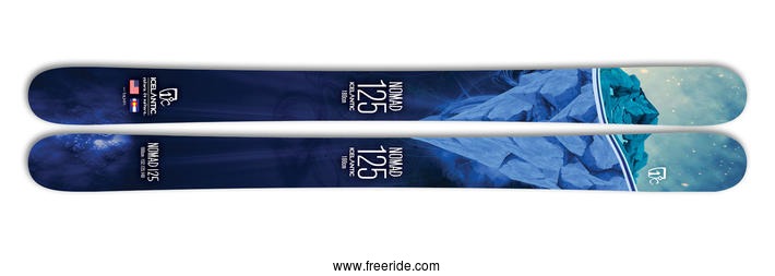 Icelantic Nomad 125