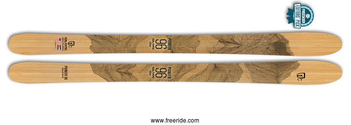 Icelantic Pioneer 96