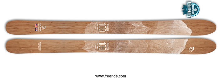 Icelantic Pioneer 109