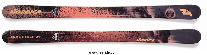 Nordica Soul Rider 97