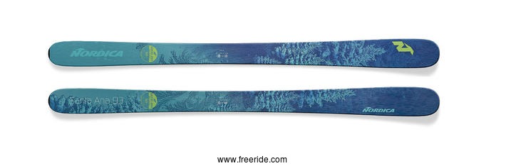 Nordica Santa Ana 93