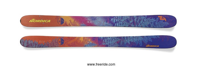 Nordica Santa ana 110