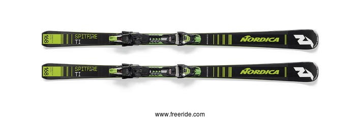 Nordica Dobermann Spitfire Ti