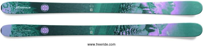 Nordica Santa Ana 88