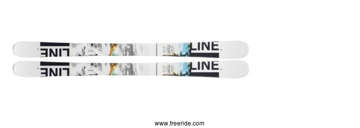 Line Tom Wallisch Shorty