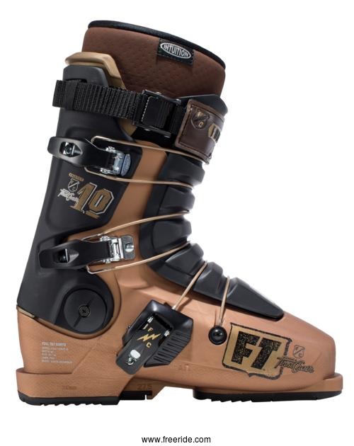 Full Tilt First Chair 10