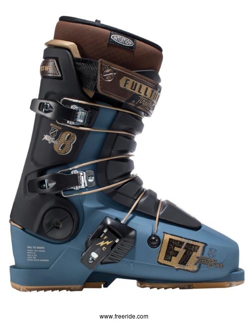 Full Tilt First Chair 8