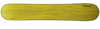 Furberg Snowboards The Freeride 2018