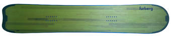Furberg Snowboards The Pow 2020