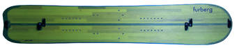 Furberg Snowboards The Pow Split 2020