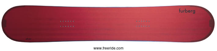 Furberg Snowboards The All Mtn