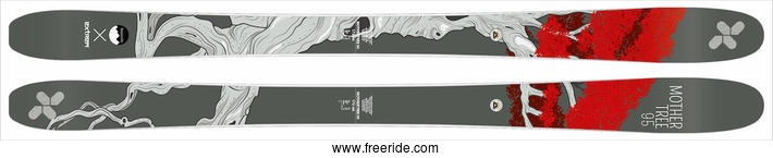 Extrem Mother Tree 95