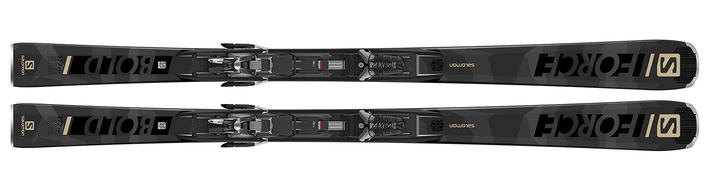 Salomon S/Force Bold + X12