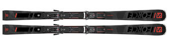 Salomon S/Force 11 + Z12 2020