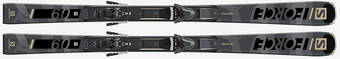 Salomon S/Force 9 + Z12 2021