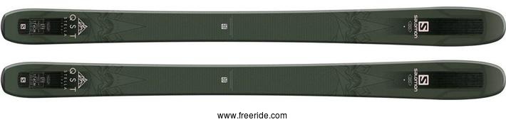 Salomon QST Stella 106