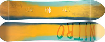 Nitro Quiver Fusion 2021