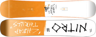 Nitro Cheap Thrills 2021