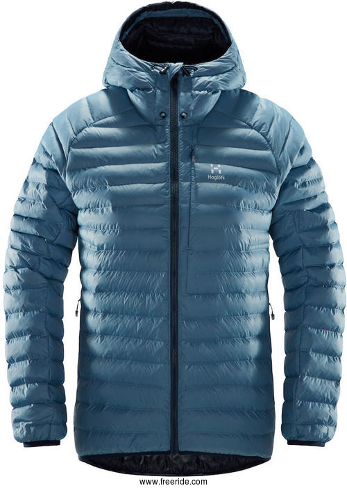 Haglöfs Essens mimic hood women