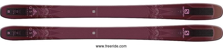 Salomon QST Lumen 99