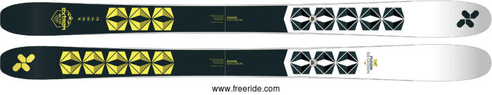 Extrem Fusion 105 Carbon