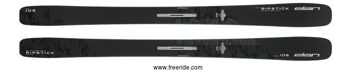 Elan Ripstick 106 Black Edition