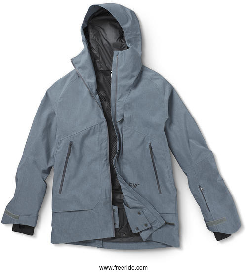 FW MANIFEST 2L JKT - WPS