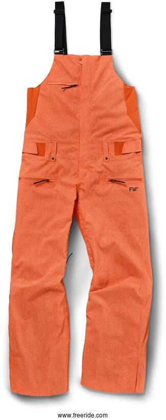 FW Manifest 2L Bib - Wps