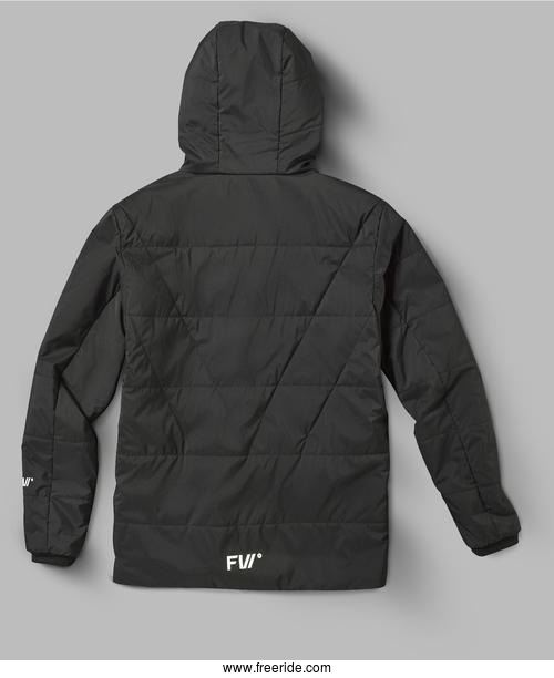 FW Manifest Quilted Hoodie - PFL