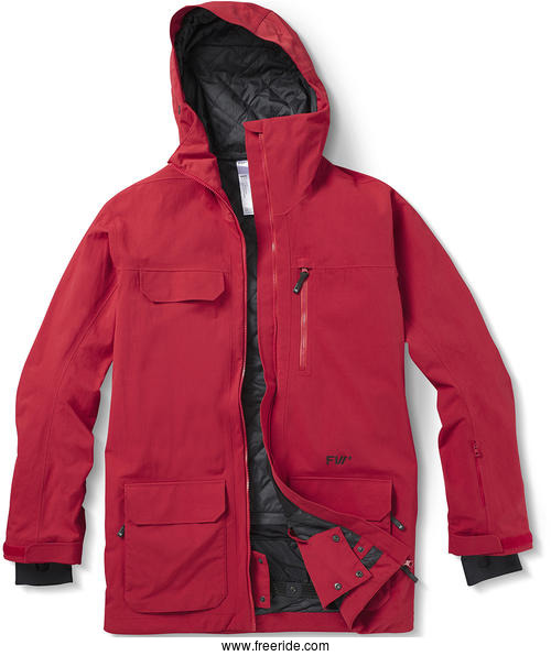 FW Catalyst 2l Jkt - Wps