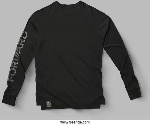 FW Raw LW Crew LS - BSW