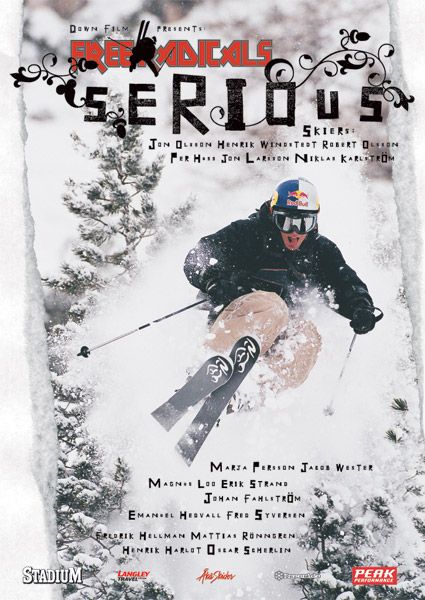 Downfilm Free Radicals - Serious