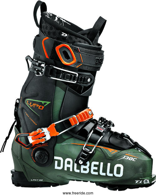 Dalbello LUPO 130 CARBON ID