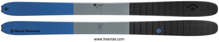 Black Diamond Boundary Pro 107