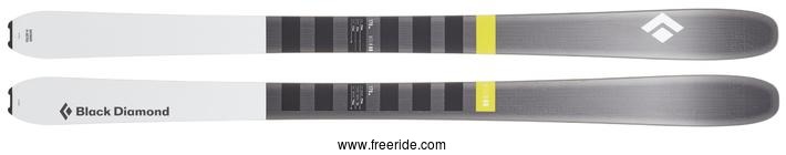 Black Diamond Helio 88